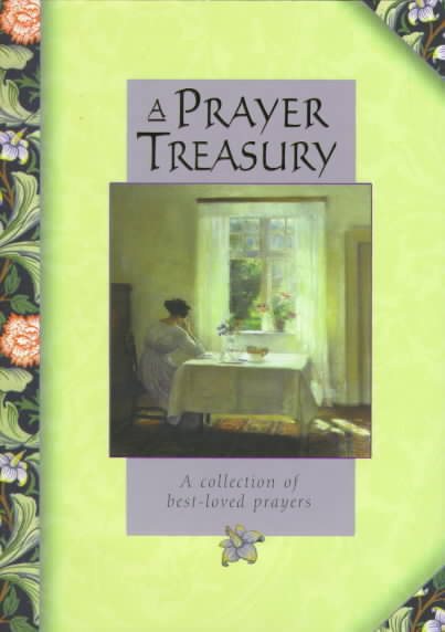 A Prayer Treasury cover