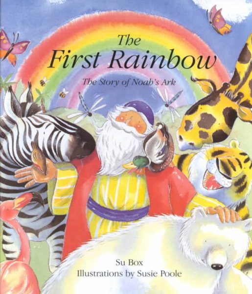 The First Rainbow cover