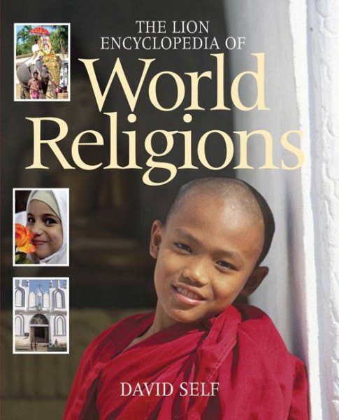 The Lion Encyclopedia of World Religions cover