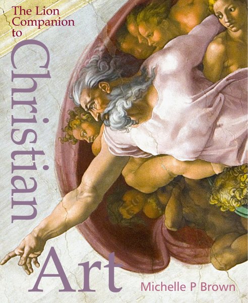 The Lion Companion to Christian Art cover