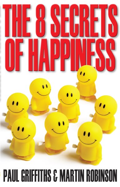 The 8 Secrets of Happiness cover