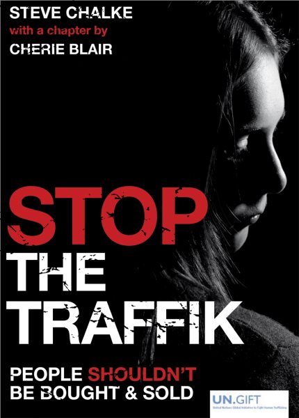 Stop the Traffik cover