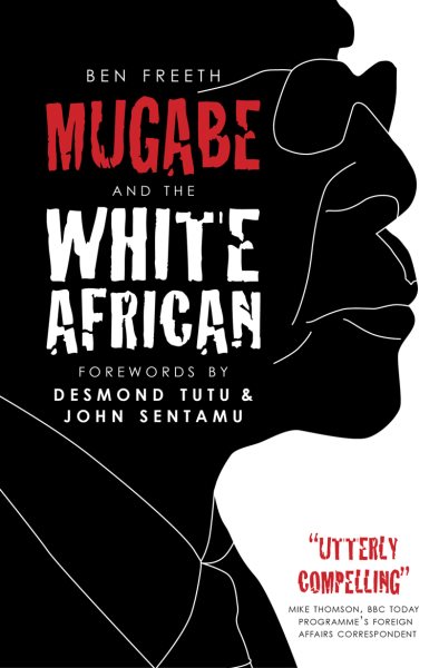 Mugabe and the White African: Dostoyev cover