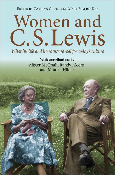 Women and C.S. Lewis cover