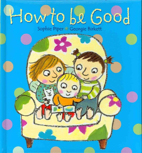 How to Be Good cover