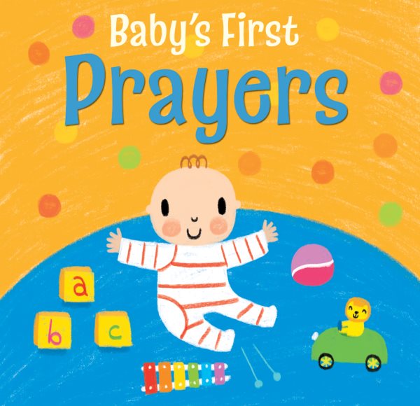 Baby's First Prayers cover