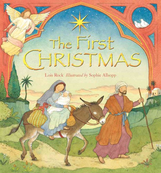 The First Christmas cover