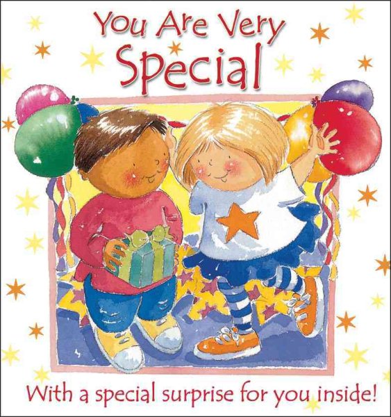 You Are Very Special cover