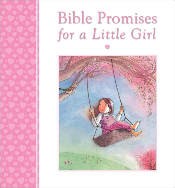 Bible Promises for a Little Girl cover