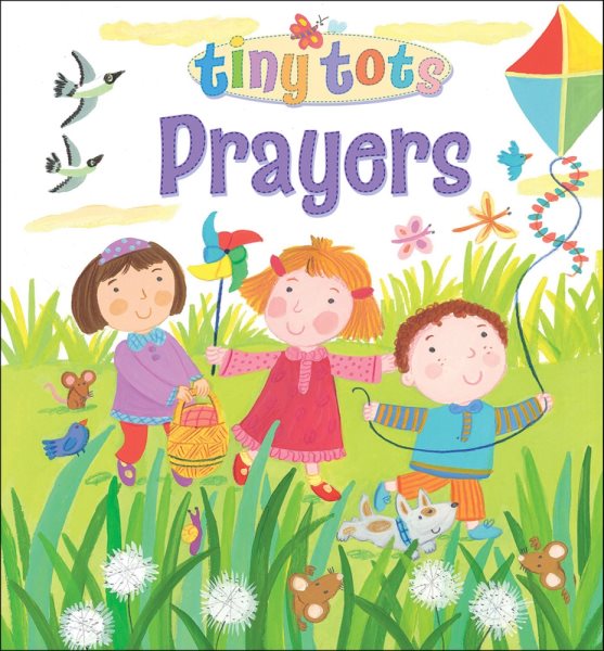 Tiny Tots Prayers (Candle Tiny Tots) cover