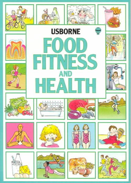 Food, Fitness and Health cover