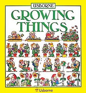 Growing Things (Simple Activities) cover