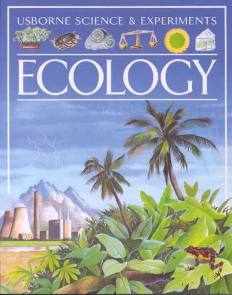 Ecology (Science & Experiments Series) cover