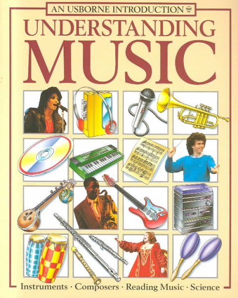 Understanding Music (Introduction Series) cover