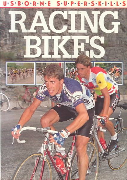 Racing Bikes (Superskills Ser.) cover