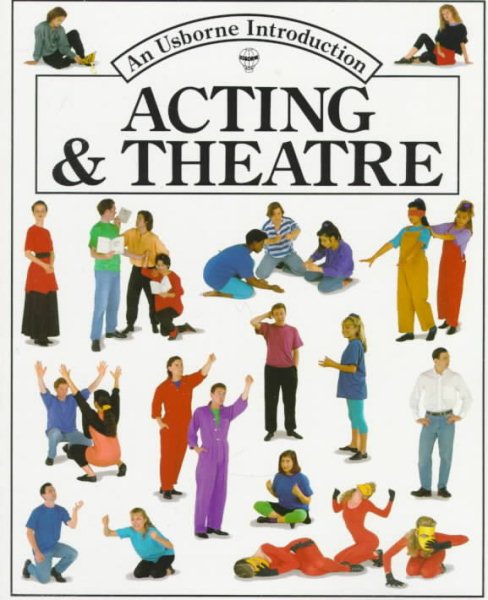 Acting and Theatre cover
