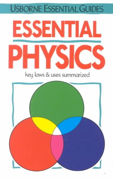 Essential Physics (Essential Guides Series) cover