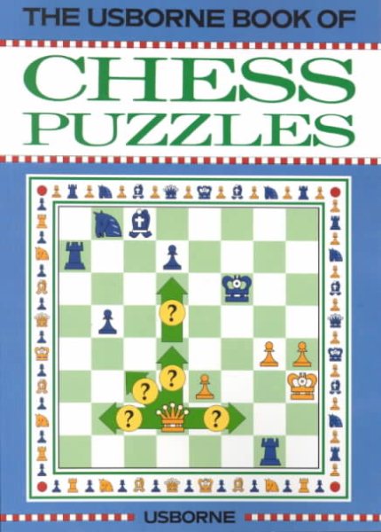Chess Puzzles (Usborne Chess Guides) cover