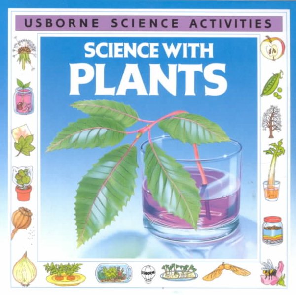 Science With Plants cover