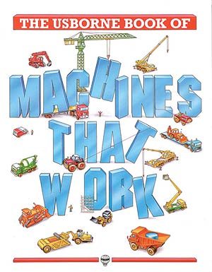 Machines That Work (Young Machines Series) cover