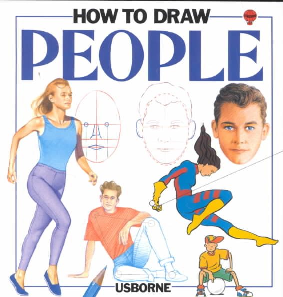 How to Draw People cover