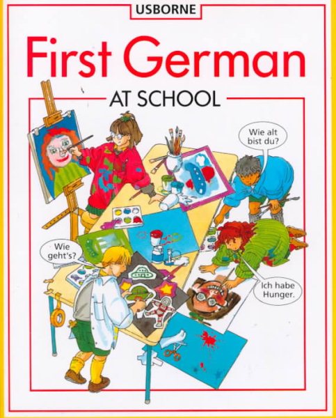 First German at School cover