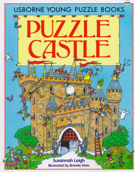 Puzzle Castle (Young Puzzle Books) cover