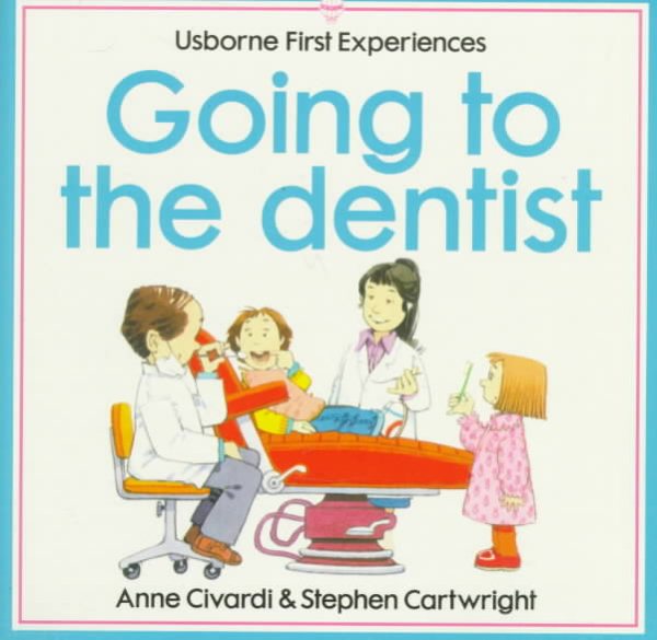 Going to the Dentist (Usborne First Experiences) cover