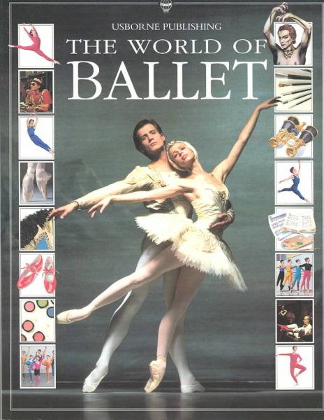 The World of Ballet (Usborne Internet-Linked) cover
