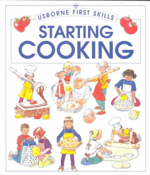 Starting Cooking (First Skills Series) cover