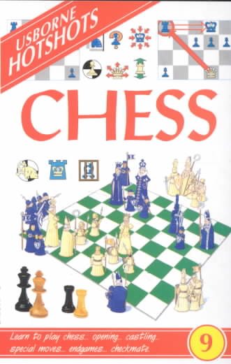 Chess (Hotshots Series) cover