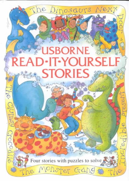 Read-It-Yourself Stories (Reading for Beginners) cover