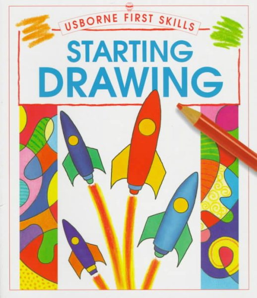 Starting Drawing (First Skills Series) cover