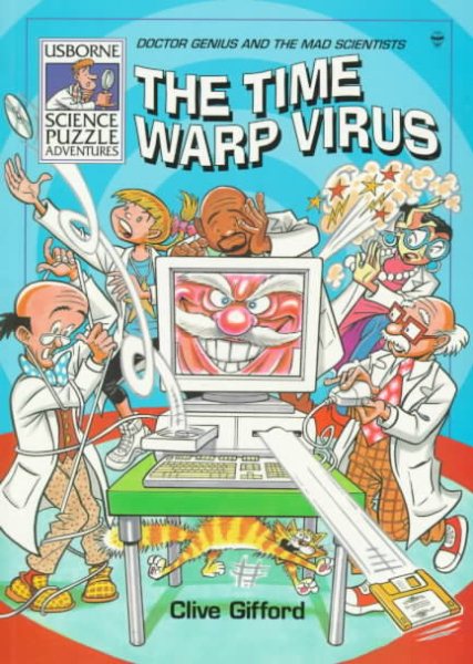 The Time Warp Virus cover