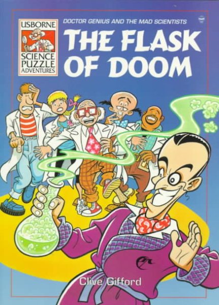 The Flask of Doom (Science Puzzle Adventures Series)