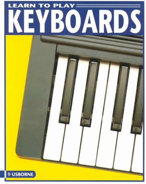 Learn to Play Keyboards cover