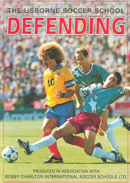 Defending (Soccer School) cover