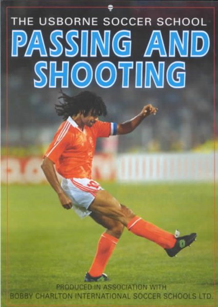 Passing and Shooting (Soccer School) cover