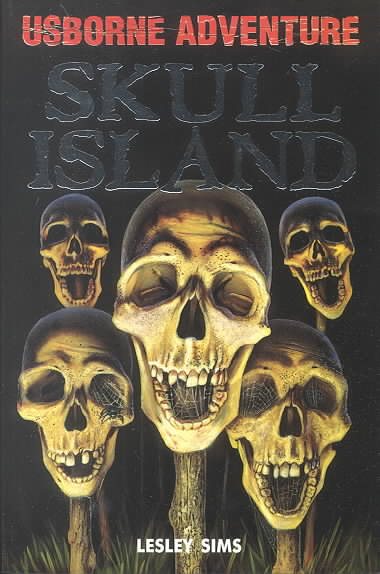 Skull Island (Adventure Fiction Series) cover