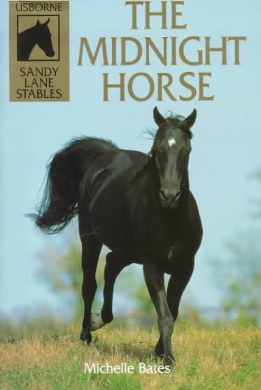 The Midnight Horse (Sandy Lane Stables Series) cover