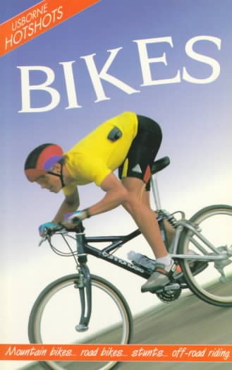 Bikes (Hotshots Series) cover
