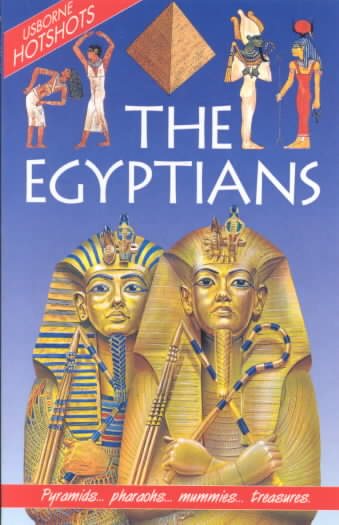 Hotshots Egyptians (Hotshots Series) cover