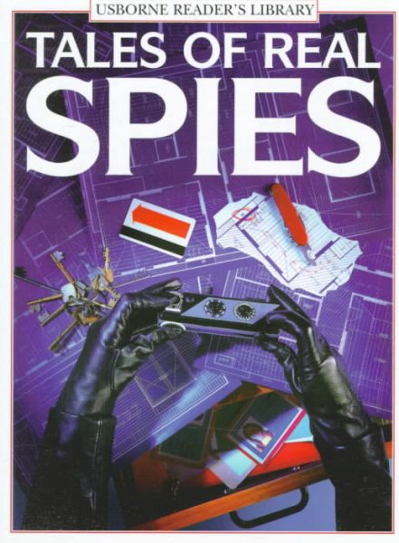 Tales of Real Spies (Real Tales Series) cover