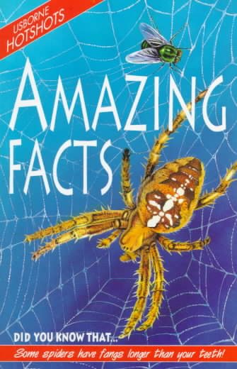 Amazing Facts (Hotshots Series) cover