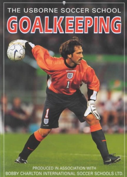 Goalkeeping (Soccer School) cover