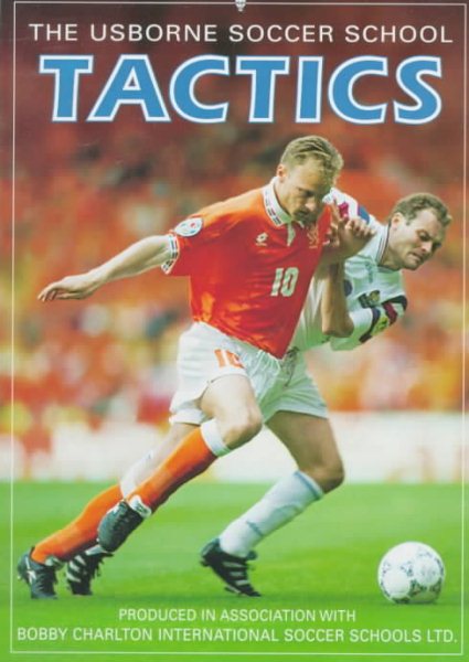 Tactics (Soccer School) cover