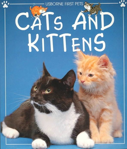 Cats and Kittens cover