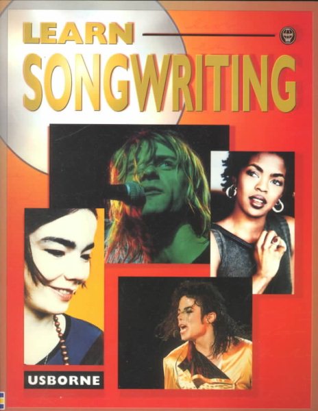 Learn Songwriting cover