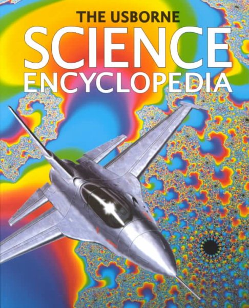 Usborne Science Encyclopedia (Encyclopedias Series) cover