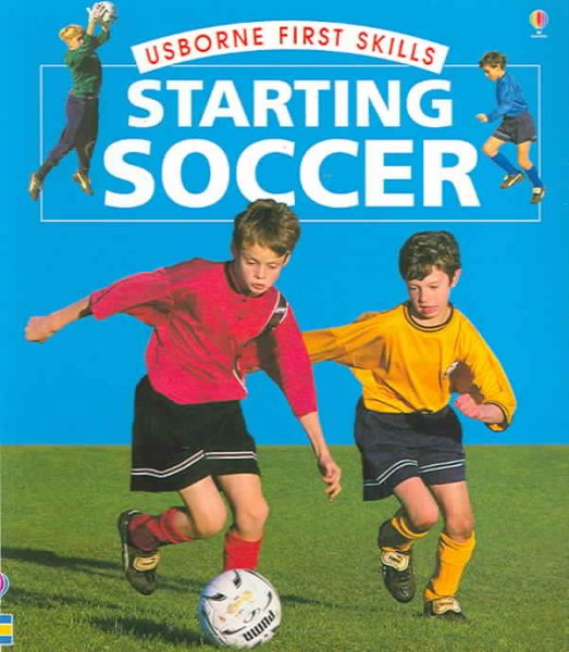 Starting Soccer (First Skills) cover